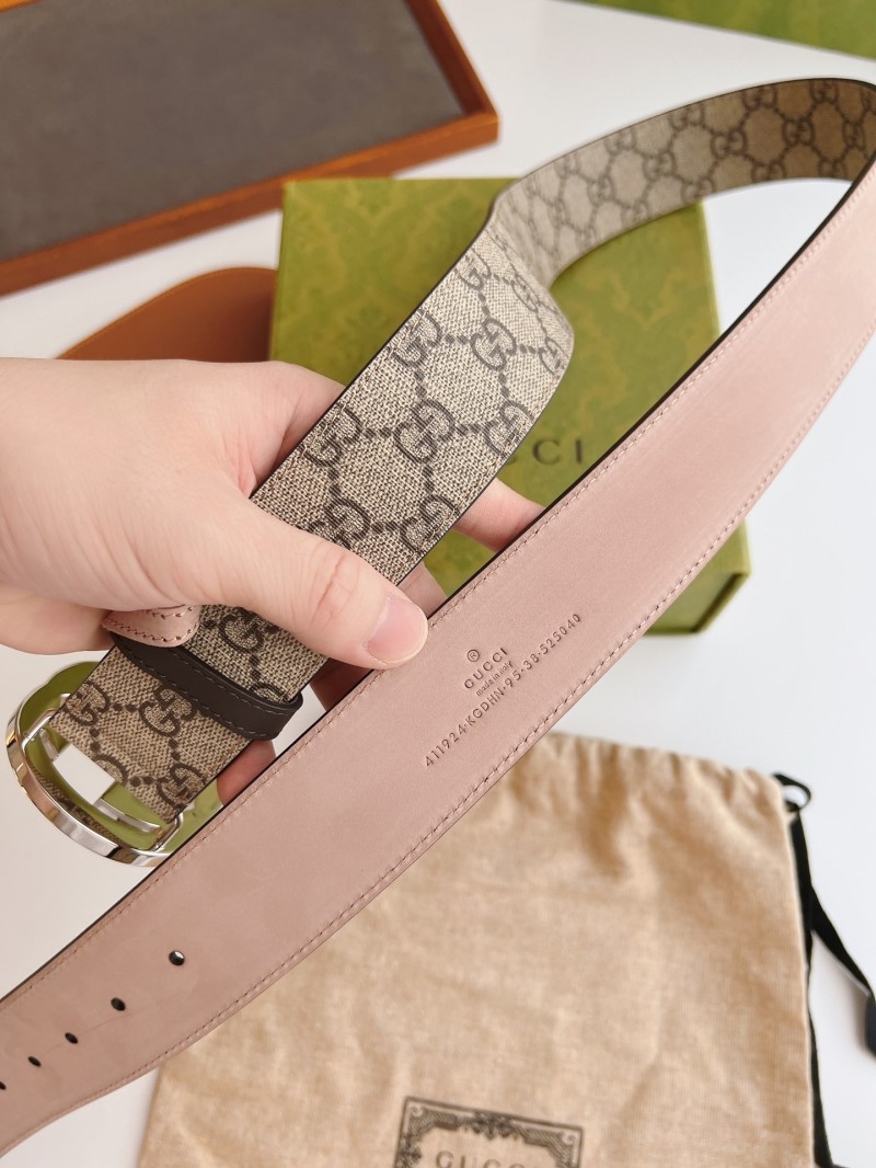 Gvc*1 belts